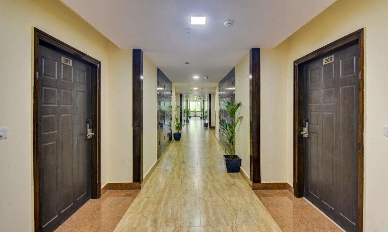 Treebo Elysee, Patel Nagar Déhrádún Exteriér fotografie