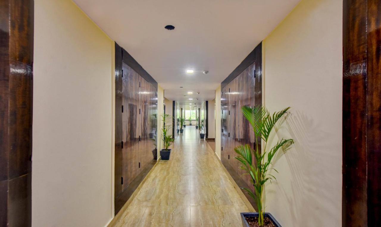 Treebo Elysee, Patel Nagar Déhrádún Exteriér fotografie