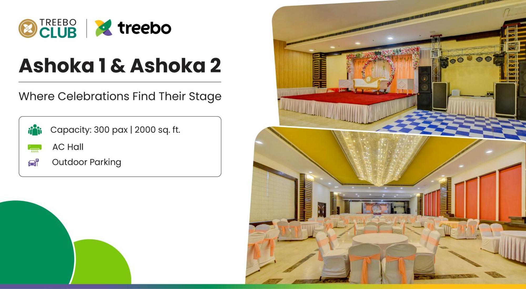 Treebo Elysee, Patel Nagar Déhrádún Exteriér fotografie